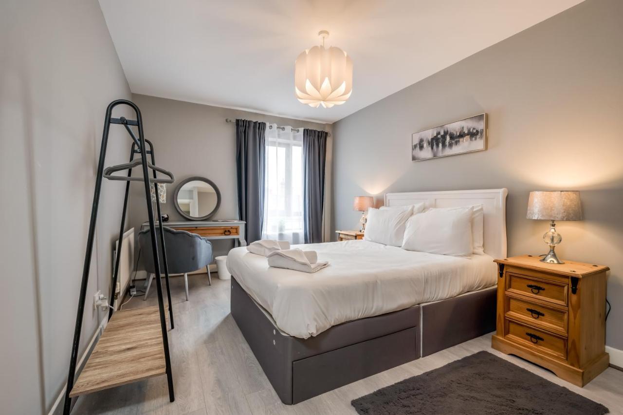 Apartment Central Belfast Apartments: Citygate
